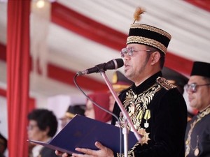 Video Wamendagri Sebut Gubernur Kaltim Sudah Dapat Izin Berobat ke Singapura