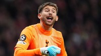 Hentikan Perburuan Martinez, Juventus Dekati Vicario Lagi