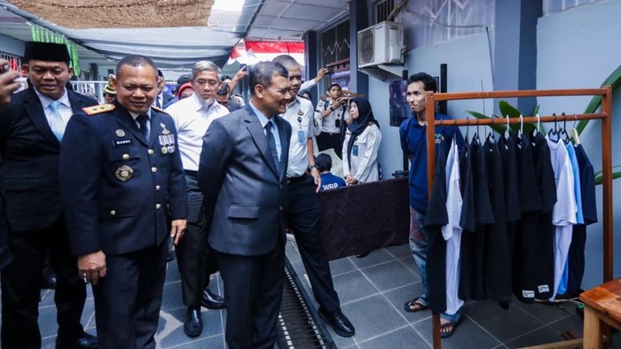 HUT ke-81 RI, Pemprov Jateng Beri Remisi ke 9.551 Narapidana & Anak Binaan