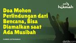 Doa Mohon Perlindungan dari Bencana