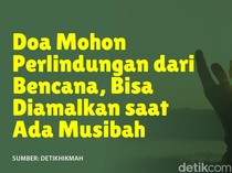 Doa Mohon Perlindungan dari Bencana