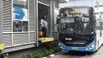 Jakarta Rayakan Kemerdekaan dengan Tarif Transportasi Publik Rp8