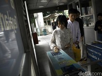 Jakarta Rayakan Kemerdekaan dengan Tarif Transportasi Publik Rp8
