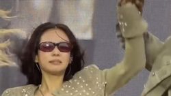 Masalah Teknis, Momen Jennie BLACKPINK Tahan Tangis di Panggung Summer Sonic