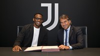Juventus Kontrak Jhon Lucumi Sampai 2030
