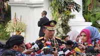 Kapolri Pastikan Situasi Aceh Terkendali Usai Pengibaran Bendera Bulan Bintang