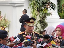 Kapolri Beberkan Situasi Terkini Aceh Usai Pengibaran Bendera Bulan Bintang