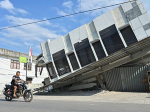 XLSmart Kebut Pulihkan Jaringan Pasca Gempa NTT, BTS Gangguan Tinggal 5