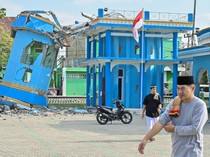 Laporan Terkini dari 7 Kabupaten Terdampak Gempa Flores NTT