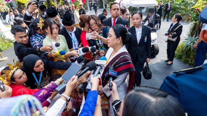 Ketua DPR RI Puan Maharani