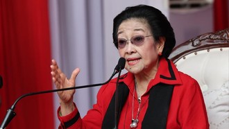 Cerita Megawati Kaget Jadi Korban AI