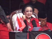 Megawati Soroti Persatuan Iran: Tak Bisa Dikalahkan oleh Amerika