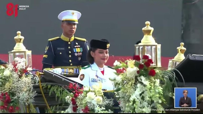 Kirab Bendera Pusaka