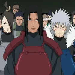 Gini Amat Nasib Warga Konoha Satu Ini