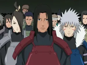Gini Amat Nasib Warga Konoha Satu Ini