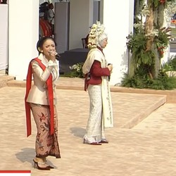 Kris Dayanti Ungkap Persiapannya Sebelum Tampil di Istana Negara