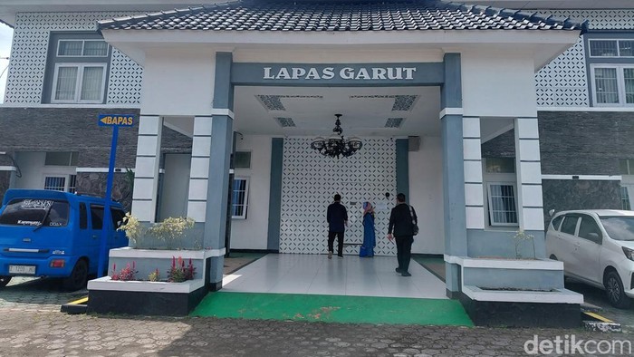 Lapas Kelas II A Garut