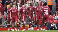 Liverpool Vs Como: Menang Clean Sheet, The Reds Pede Tatap Liga Inggris