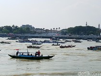 Ratu Dewa Sebut Festival Perahu Bidar Bagian dari Upaya Merawat Sejarah