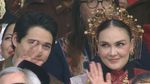 Deretan Selebritas Hadiri Upacara HUT ke-81 RI di Istana Merdeka