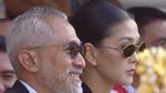 Deretan Selebritas Hadiri Upacara HUT ke-81 RI di Istana Merdeka