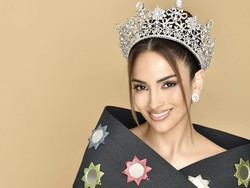 Sosok Miss Peru 2026 yang Gelarnya Mendadak Dicopot, Batal ke Miss Universe