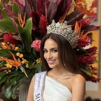Luren Márquez mendadak kehilangan gelar Miss Peru 2026 dan dipastikan batal mewakili negaranya di Miss Universe 2026. Kabar mengejutkan itu diumumkan Organisas Miss Perú pada 13 Agustus, hanya sekitar empat bulan setelah Luren dinobatkan sebagai ratu kecantikan Peru. Foto: dok. Instagram Luren Márquez
