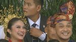 Deretan Selebritas Hadiri Upacara Penurunan Bendera HUT RI di Istana Merdeka