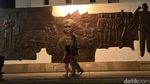 Potret Ziarah Malam di Makam Bung Karno, Kini Buka 24 Jam