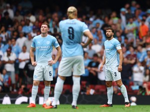 Pemerintah Inggris Harap Premier League Segera Selesaikan Kasus Man City