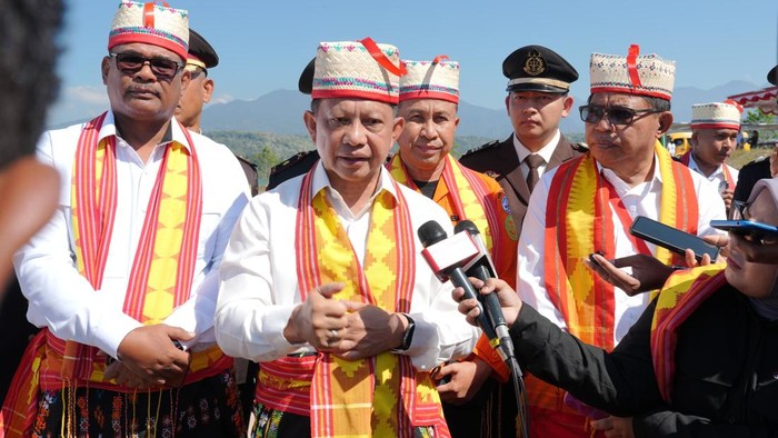 Mendagri Muhammad Tito Karnavian