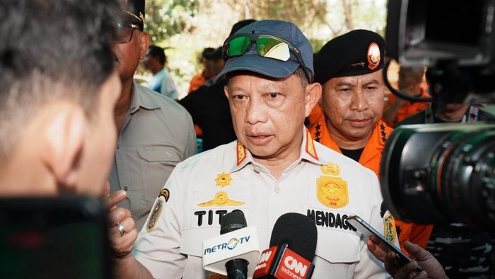 Mendagri Muhammad Tito Karnavian