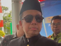 23 Ribu Ha Sawah di Banten Hilang, Berubah Jadi Perumahan-Industri