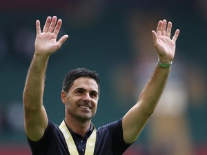 Rekor Bagus Arsenal Vs Tim Promosi, Arteta: Yang Lalu Biarlah Berlalu