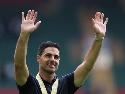 Arteta Kaget Arsenal Menang Telak