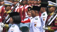 Sosok-sosok di Balik Sakralnya Upacara HUT RI di Istana Merdeka