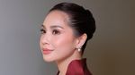 Raffi Ahmad dan Nagita Slavina Kompak saat HUT ke-81 RI di Istana Merdeka