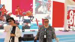 Nunung, Endah Laras dan Yati Pesek Meriahkan HUT ke-81 RI di Istana Merdeka