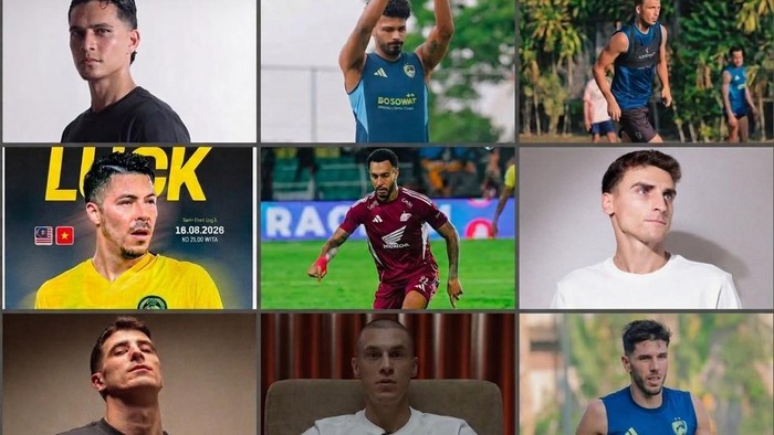 Pemain asing PSM Makassar musim 2026/2027.