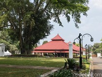 Pendopo Kota Bandung Bakal Disulap Jadi Museum