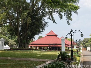 Farhan Usulkan Pendopo Kota Bandung Jadi Cagar Budaya Nasional