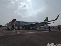 Hanya Satu Jam, Bandung-Surabaya Kini Lebih Dekat Pakai Citilink
