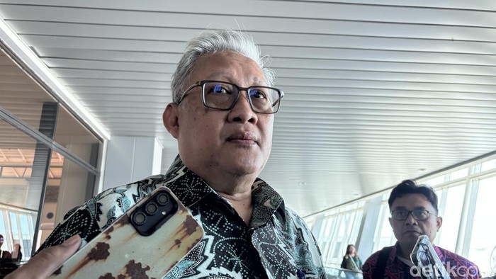 Pengiriman bantuan dari Lion Group menuju NTT