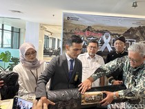 Lion Group Kirim Bantuan Korban Gempa NTT, Fasilitasi Pengiriman Gratis