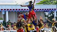 Istana Gelar Acara HUT RI di 40 Lokasi Permukiman Padat Se-DKI, Ini Titiknya