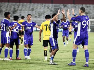 Jadwal Persib Setelah Lawan Manila Digger, Hadapi PSM di GBLA