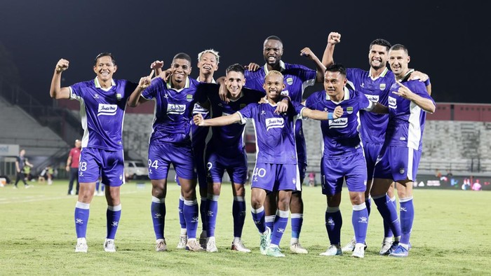 Persib Bandung.