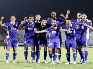 ASEAN Club Championship: Persib Pede Start dengan Kemenangan