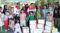Pertamina Salurkan Bantuan buat Percepat Pemulihan Warga Flores Pascagempa