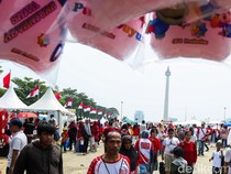 Video: Yuk Merapat ke Monas! Ada Pesta Rakyat-Makanan Gratis